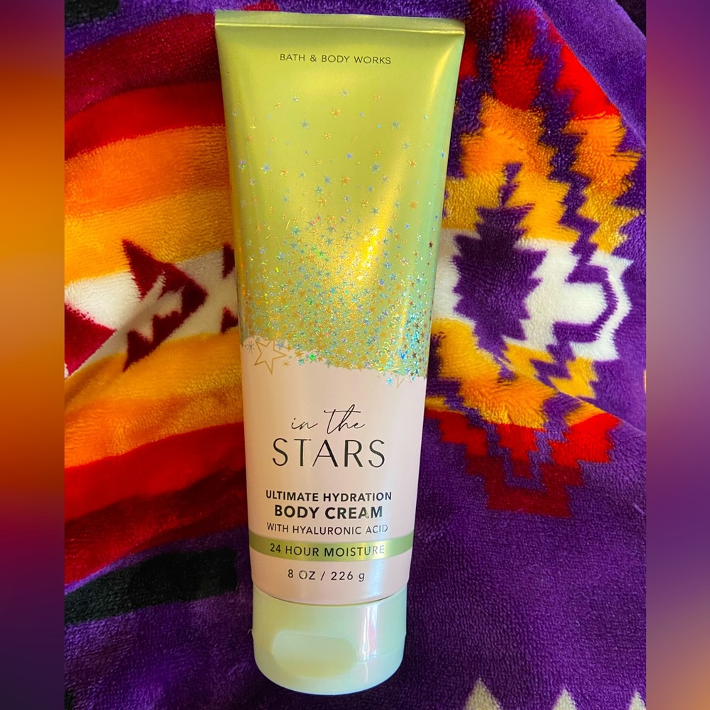 Bath & Body Works Body Cream -In The Stars-